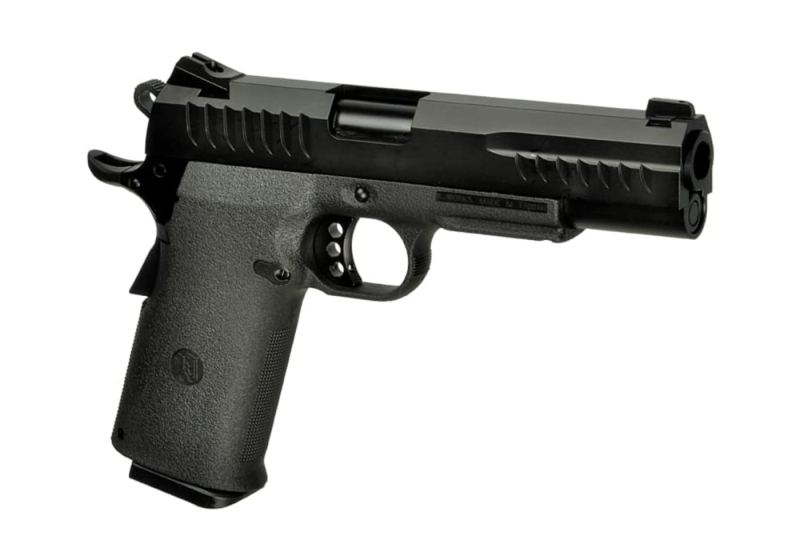 KJ Works KP 08 Full Metal GBB