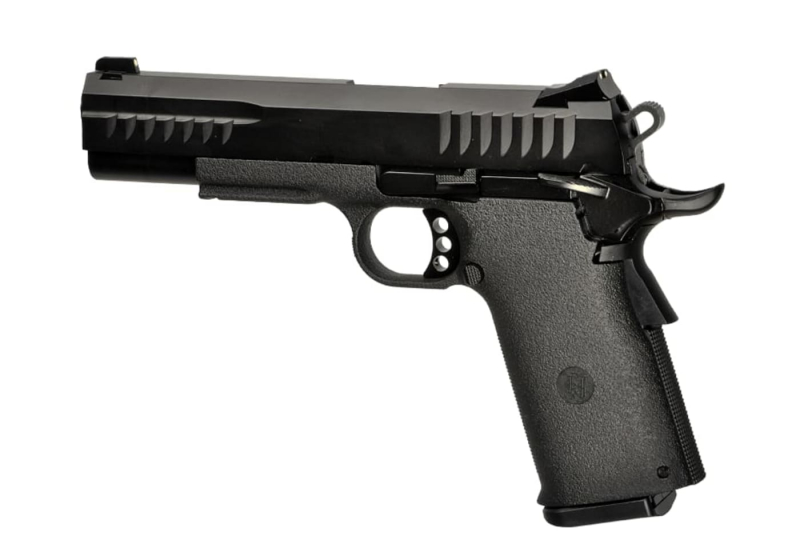 KJ Works KP 08 Full Metal GBB