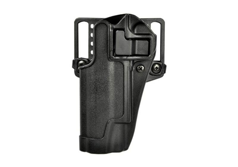 Blackhawk CQC SERPA Holster für Glock 17/22/31 Left - Schwarz