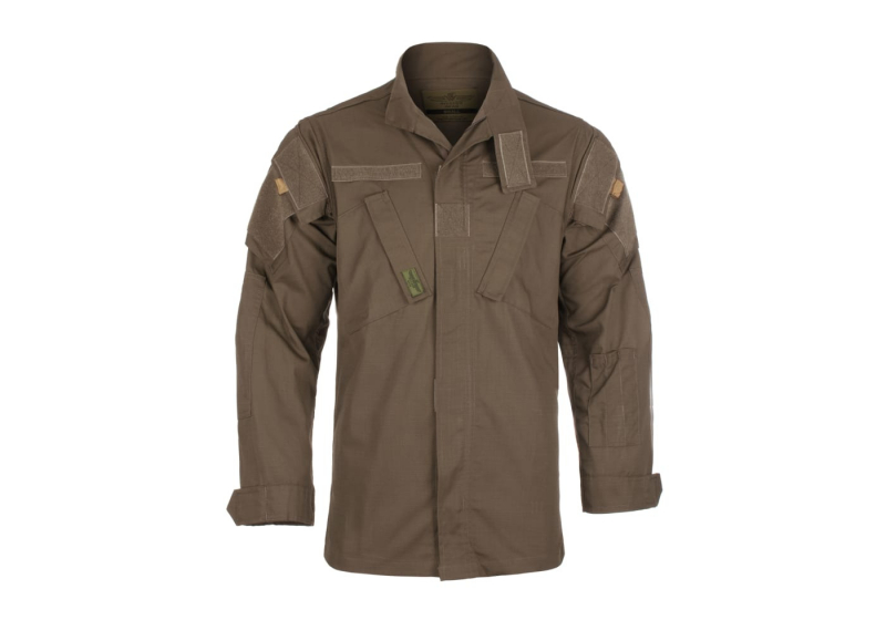 Invader Gear Revenger TDU Shirt - Ranger Green M