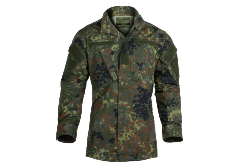 Invader Gear Revenger TDU Shirt - Flecktarn 2XL