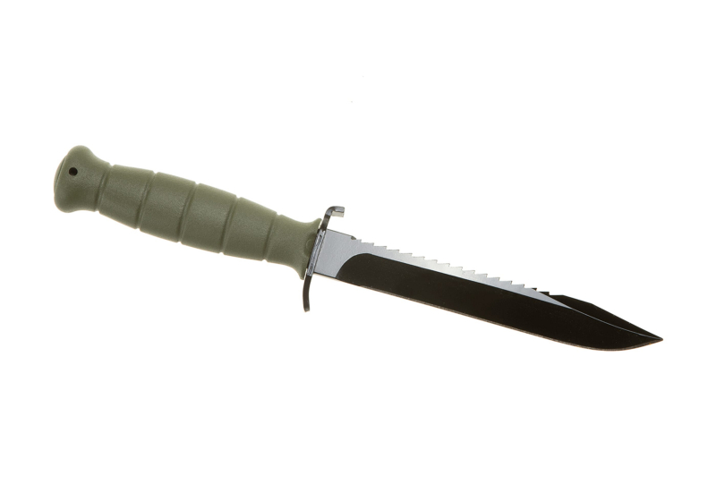 Glock Feldmesser 81 – Battle Field Green – Ansicht 2