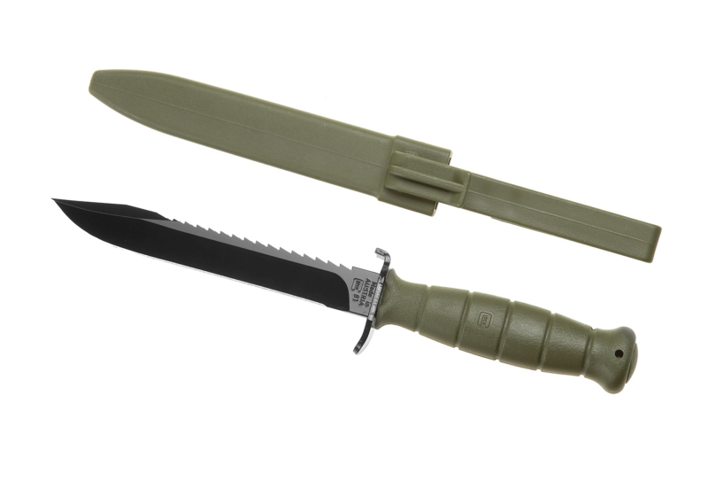 Glock Feldmesser 81 – Battle Field Green – Ansicht 3