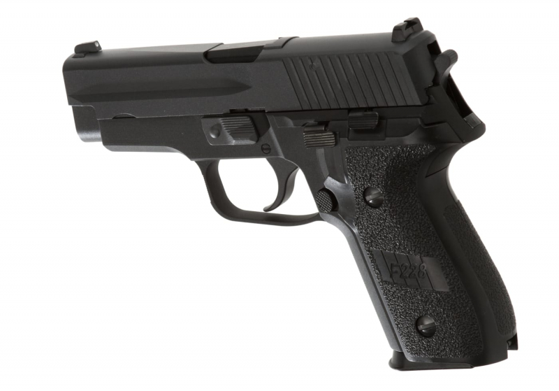KJ Works P228 Full Metal GBB
