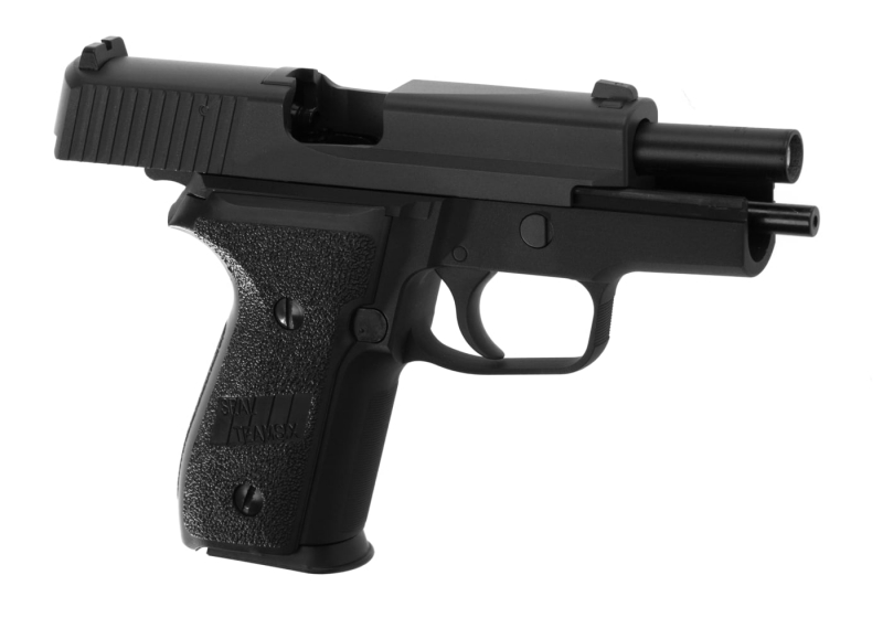 KJ Works P228 Full Metal GBB