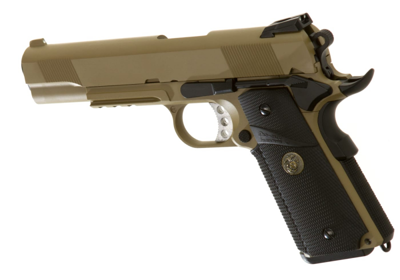 Army Armament M1911 MEU Tactical Full Metal GBB
