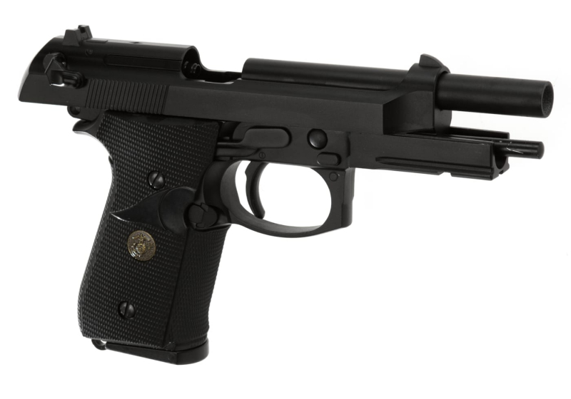 KJ Works M9 A1 Full Metal GBB