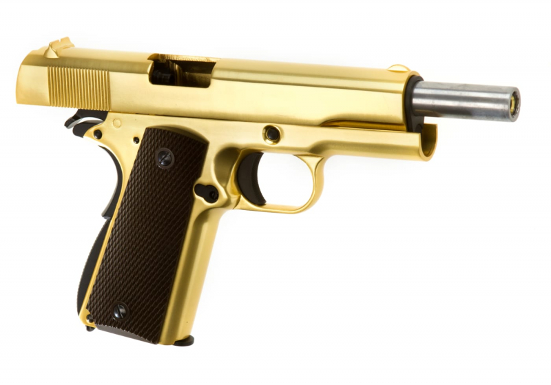 Army Armament M1911 Full Metal GBB