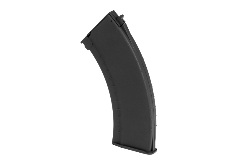 Pirate Arms Magazin AKM Schwarz Hi-Cap 550 Schuss – Schwarz – Ansicht 2