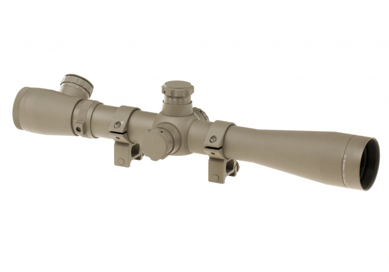 3.5-10x40E-SF Sniper Rifle Scope