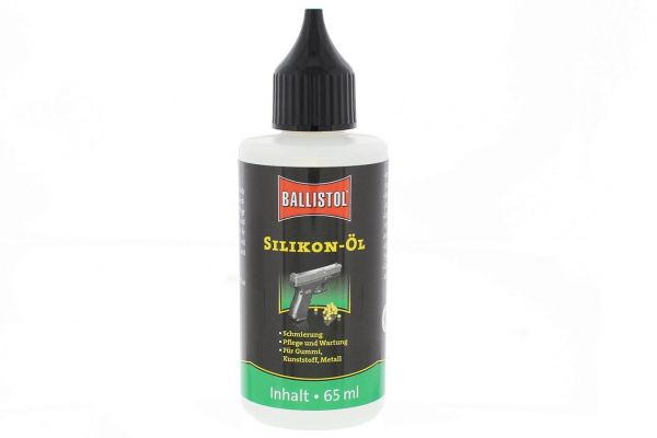 Ballistol – Silikonöl 65 ml