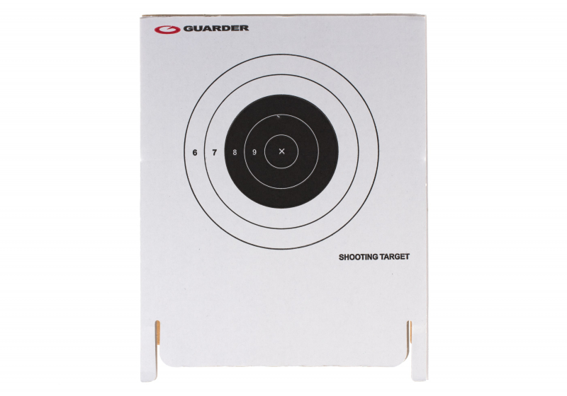 Guarder Easy Shooting Target A – Weiß