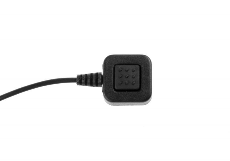 Z-Tactical U94 II PTT Motorola 2-Pin Connector – Schwarz