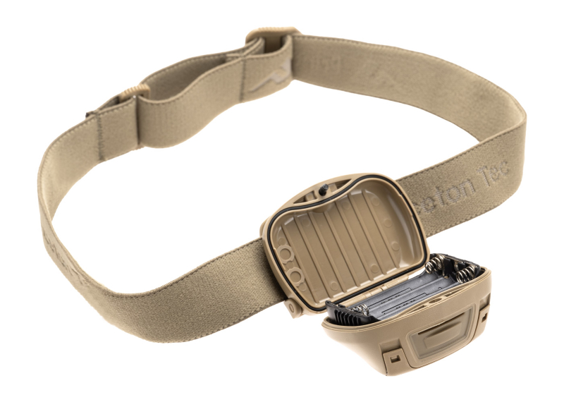Princeton Tec Quad Tactical – Tan – Ansicht 4