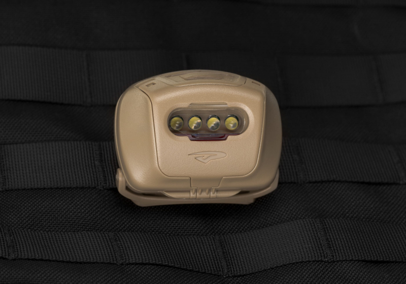 Princeton Tec Quad Tactical – Multicam – Ansicht 3