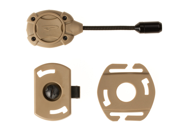 Princeton Tec Point MPLS White – Tan – Ansicht 4