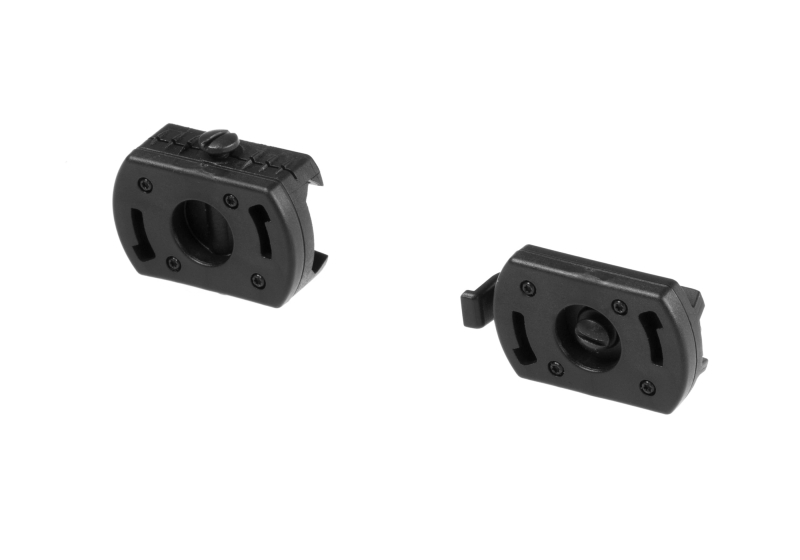 Princeton Tec MPLS Accessory Kit – Schwarz – Ansicht 4