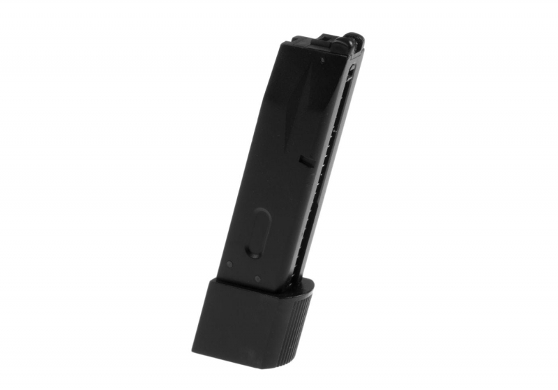 Magazin M92 Biohazard GBB Extended Capacity 32rds