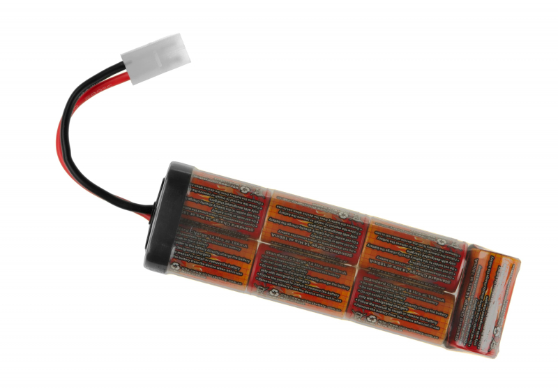 VB Power 8.4V 1800mAh Large Type – Rot