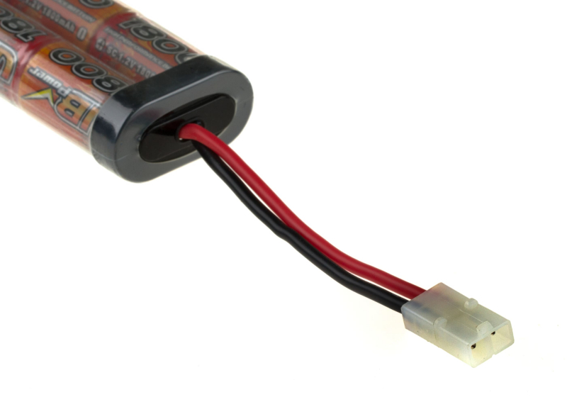 VB Power 8.4V 1800mAh Large Type – Rot