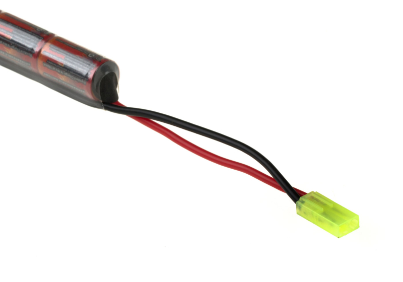 VB Power 9.6V 1600mAh Stick Type – Rot