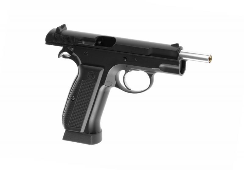KJ Works KP 09 Full Metal CO2