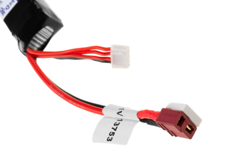 11,1V 1100 mAh Li-Po 20C Stock Tube Type T-Plug (10 x 1,9 x 1,8 cm)