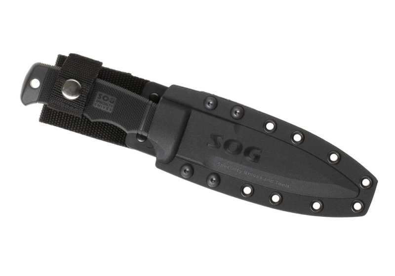 E37T-K SEAL Pup Elite Serrated Knife