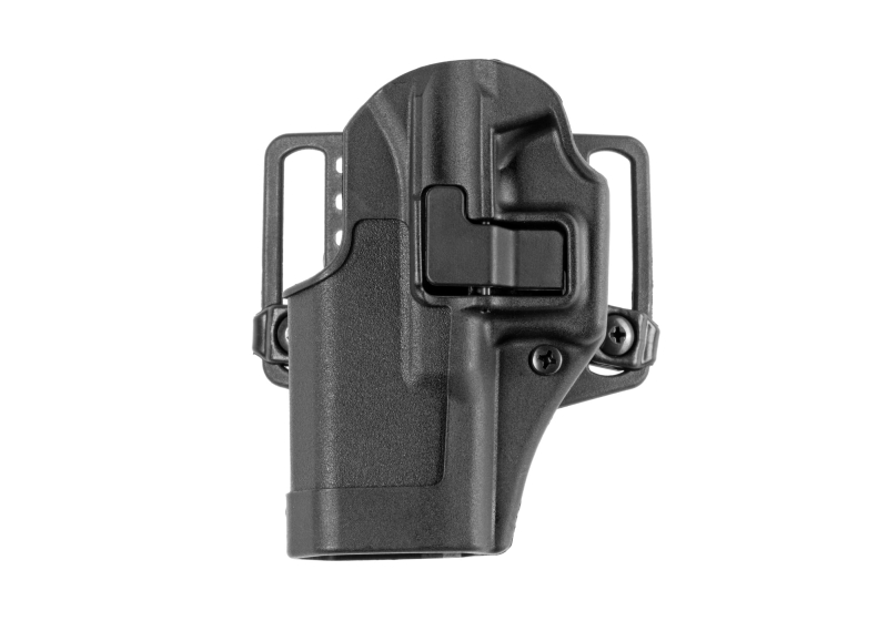 Blackhawk CQC SERPA Holster for Glock 19 / 23 / 32 / 36 Left Side – Schwarz