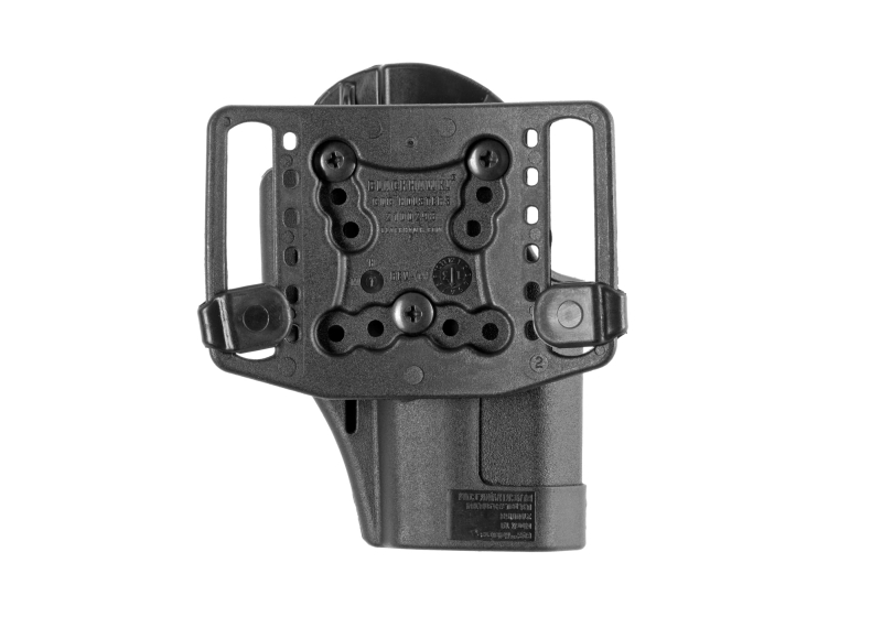 Blackhawk CQC SERPA Holster for Glock 19 / 23 / 32 / 36 Left Side – Schwarz