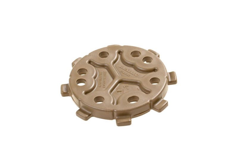 Blackhawk Serpa Quick Male Adapter – Coyote
