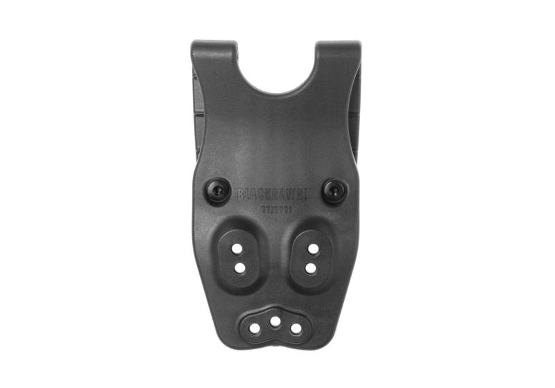 Blackhawk Jacket Slot Duty Belt Loop with Screws – Schwarz