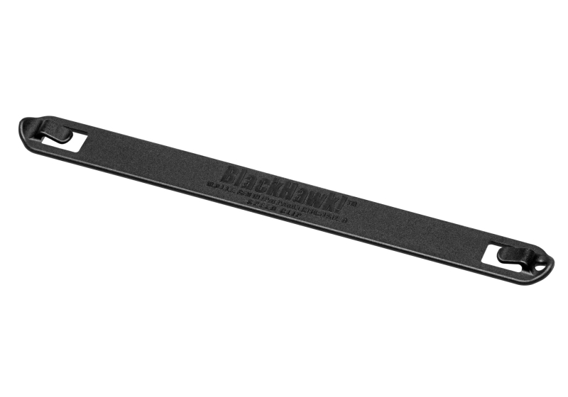 Blackhawk 9 Inch Speed Clips 6pcs – Schwarz