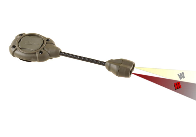 Princeton Tec Switch MPLS IW – Oliv – Ansicht 3