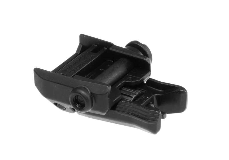 Magpul MBUS Pro Sight Front – Schwarz – Ansicht 3