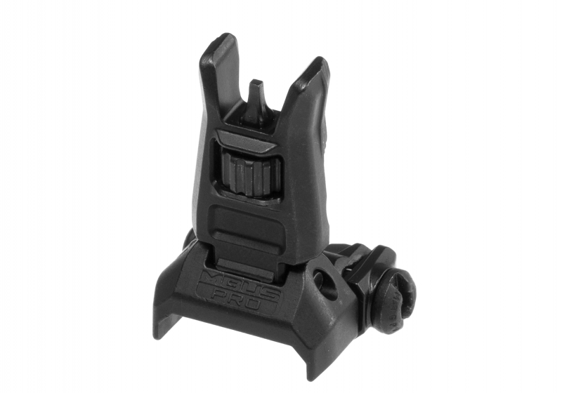 Magpul MBUS Pro Sight Front – Schwarz – Ansicht 4