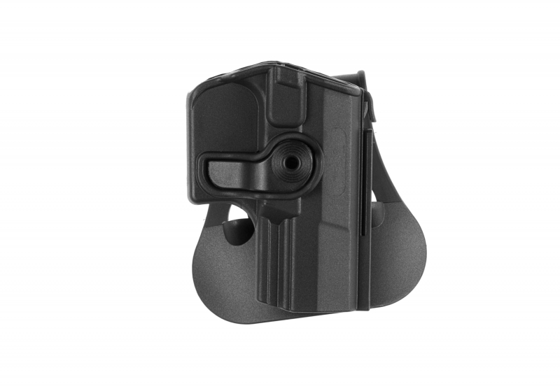 IMI Defense Roto Paddle Holster für Walther PPQ – Schwarz