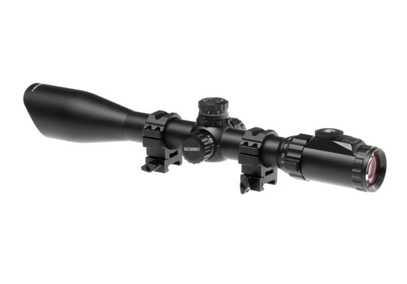4-16x44 30mm AOIEW Accushot Premium TS
