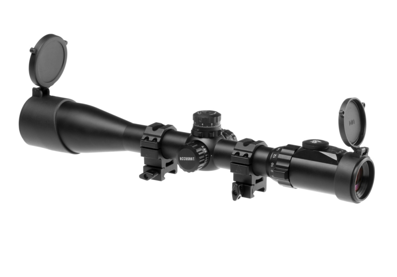 4-16x44 30mm AOIEW Accushot Premium TS