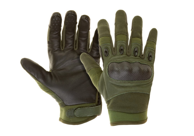 Invader Gear Assault Gloves - OD XL