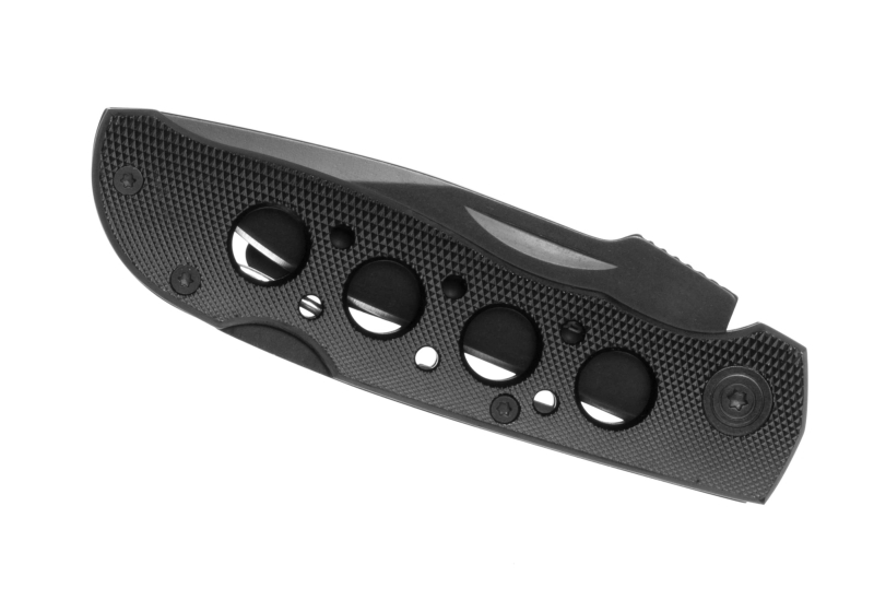 Smith & Wesson Extreme Ops CK105BKEU Folder – Schwarz