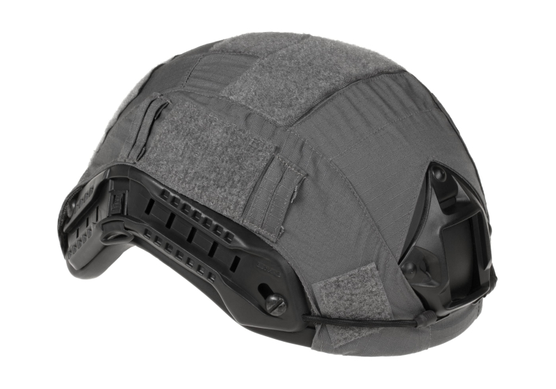 Invader Gear FAST Helmet Cover – Wolf Grey