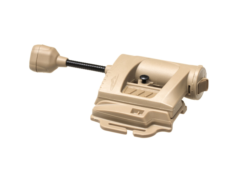Princeton Tec Charge Pro MPLS RBIW – Tan – Ansicht 2