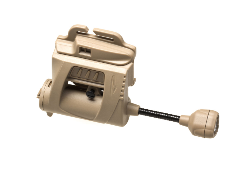 Princeton Tec Charge Pro MPLS RBIW – Tan – Ansicht 3