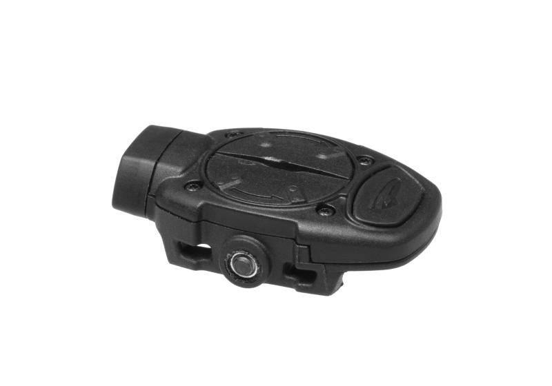 Princeton Tec Switch Rail RW – Schwarz – Ansicht 2