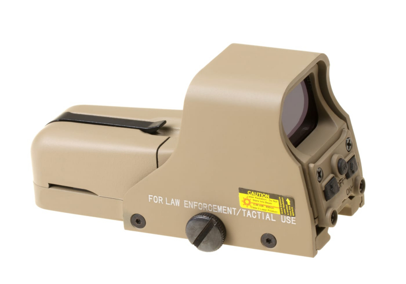 552 Red Dot