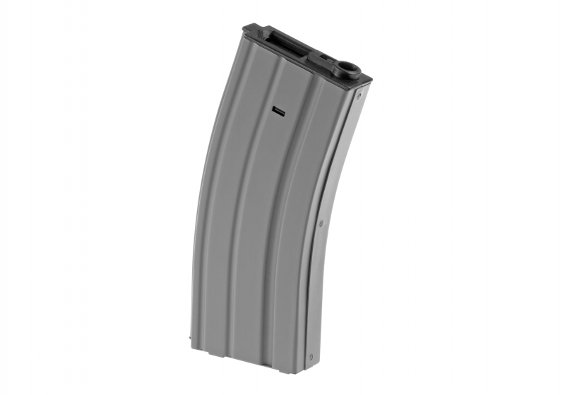 APS Magazin M4 Hicap 300rds – Grau