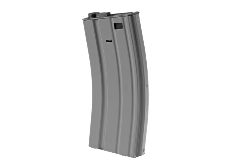 APS Magazin M4 Hicap 300rds – Grau