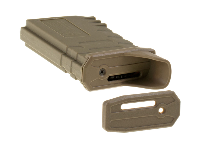 APS Magazin Urban Assault Rifle Hi-Cap 200 Schuss – Desert