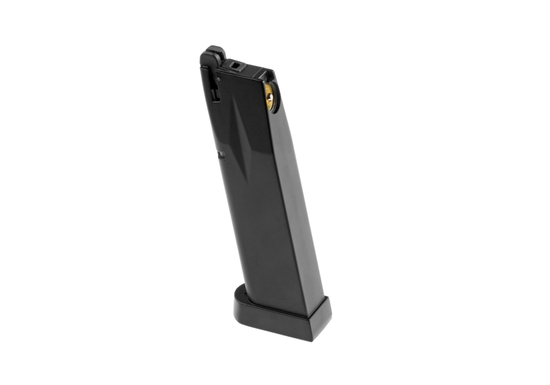 KWC Magazin P226 Match Blowback Co2 – Ansicht 2